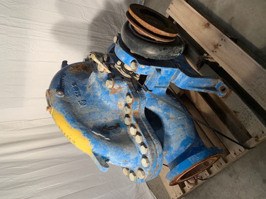 GOULDS 6X8-22 3405 CAST IRON PUMP HS-0030